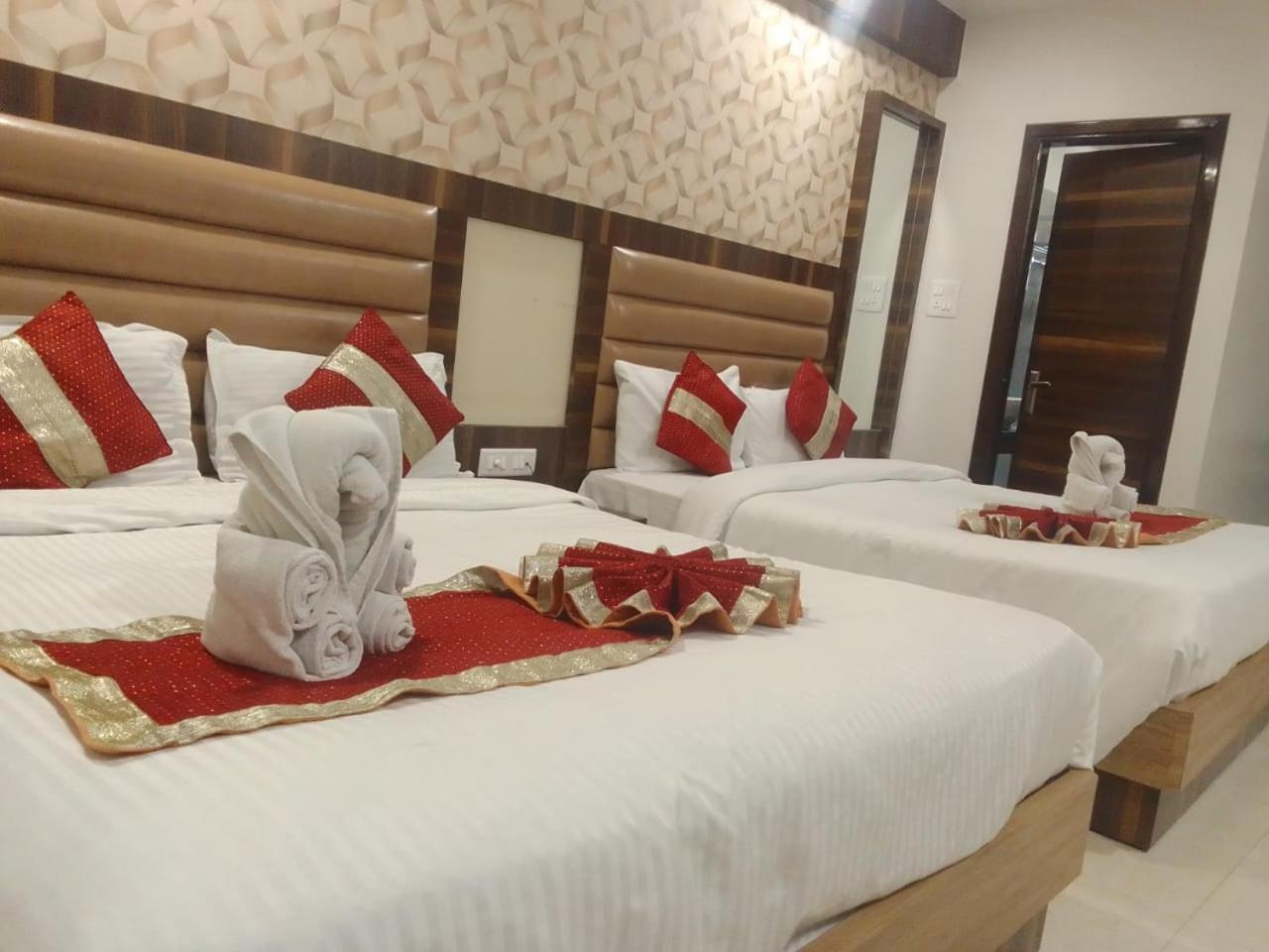 Om Sai B&B アムリトサル エクステリア 写真