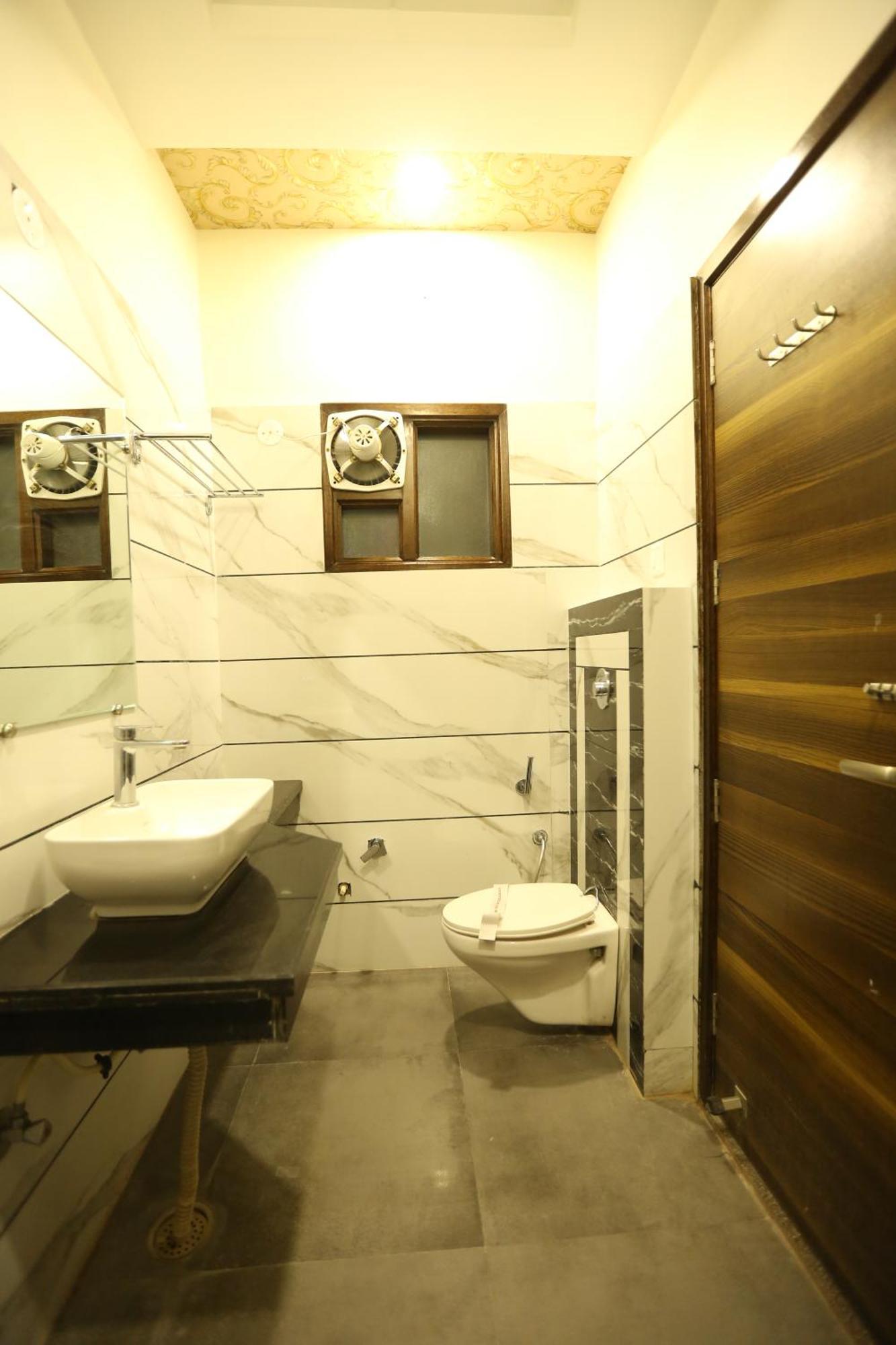 Om Sai B&B アムリトサル エクステリア 写真
